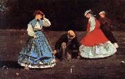 Winslow Homer, Match